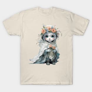 The Littlest Ghost Girl T-Shirt